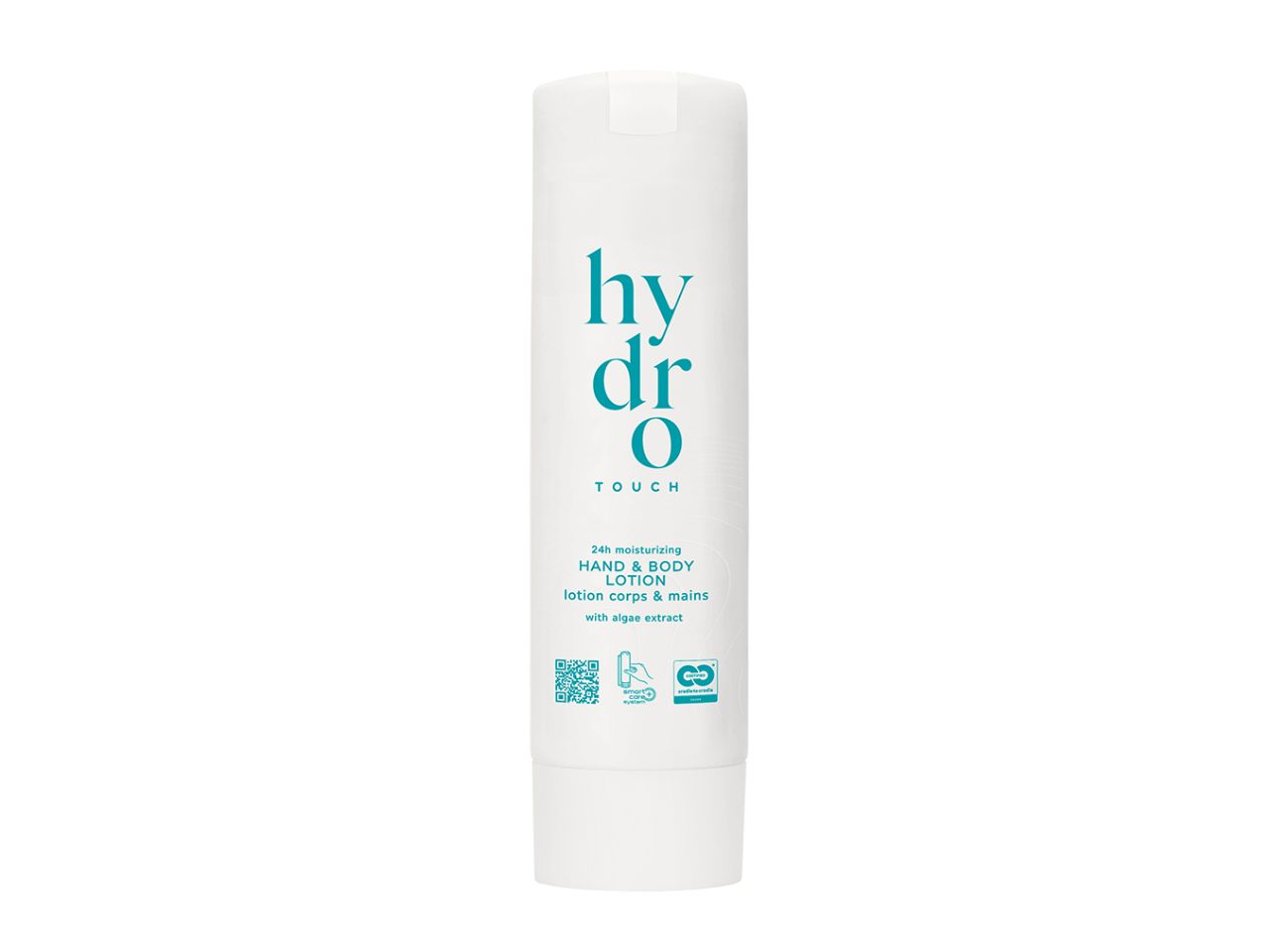 Hydro Touch - Hand- und Bodylotion, Smart Care, 300ml